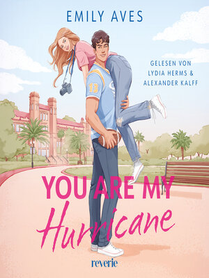 cover image of You Are My Hurricane